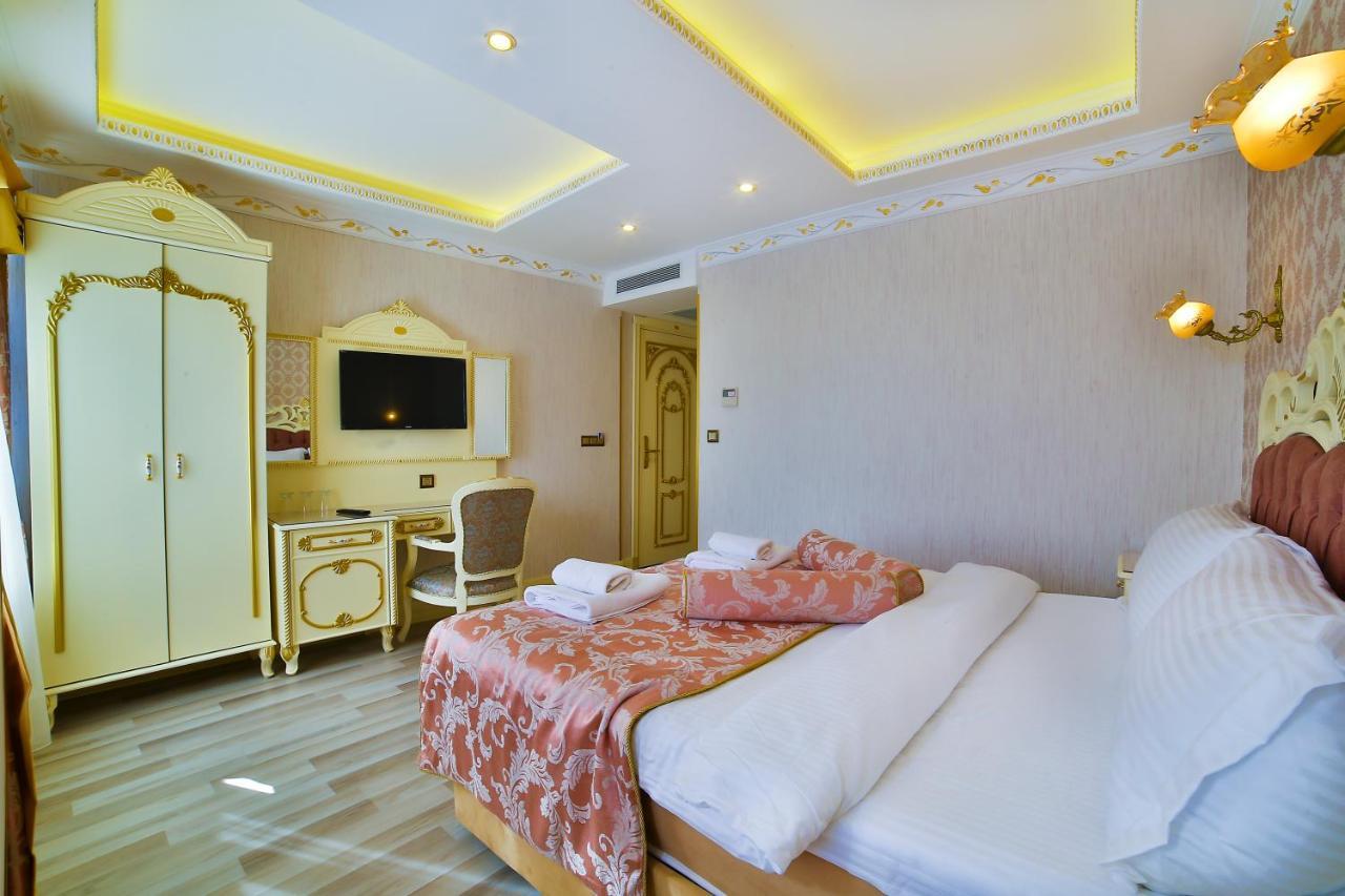 Nayla Palace Hotel-Special Category 이스탄불 외부 사진