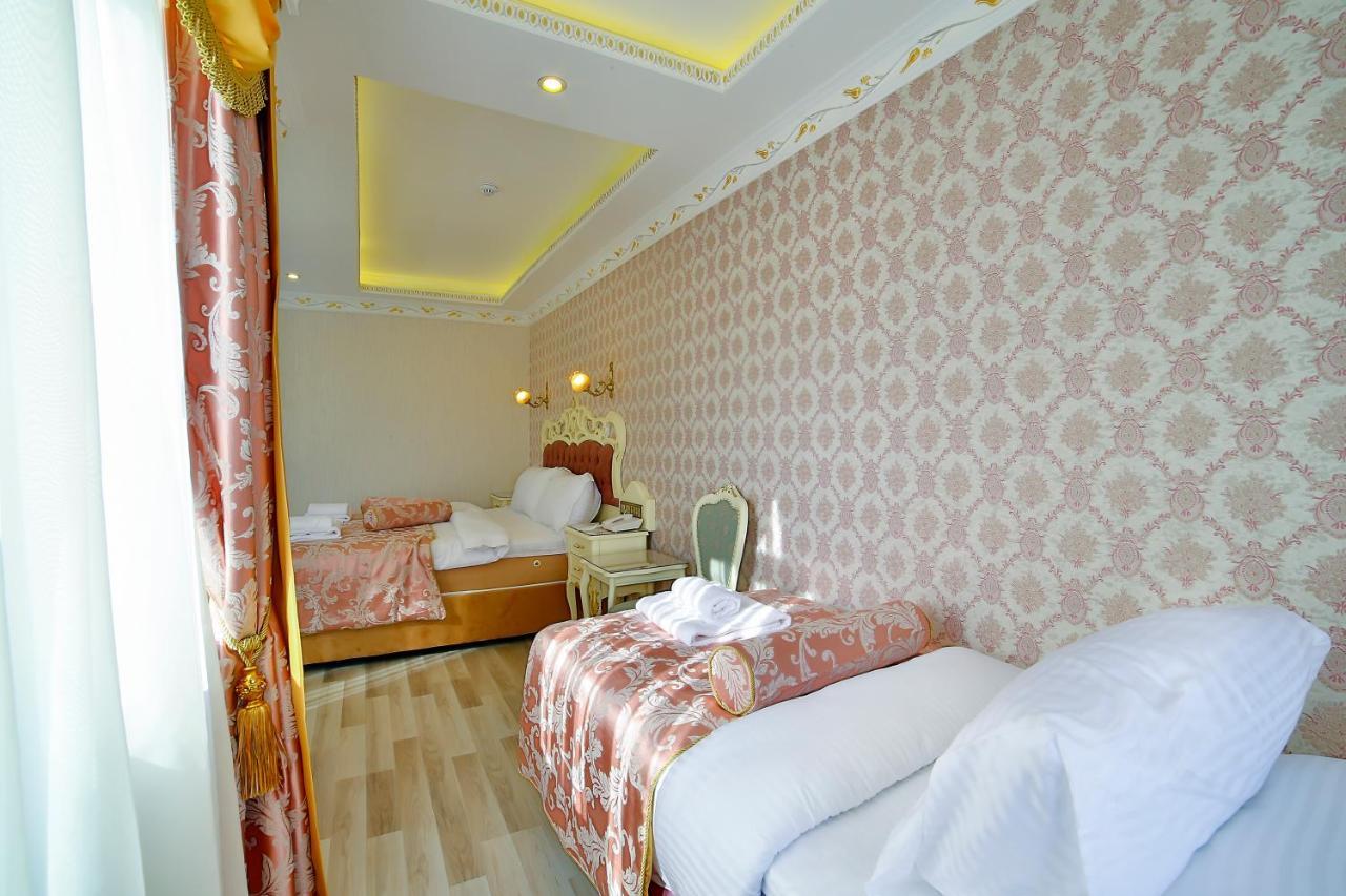 Nayla Palace Hotel-Special Category 이스탄불 외부 사진