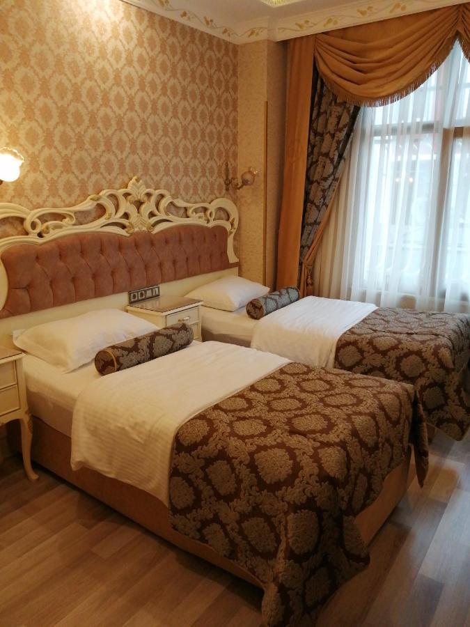 Nayla Palace Hotel-Special Category 이스탄불 외부 사진