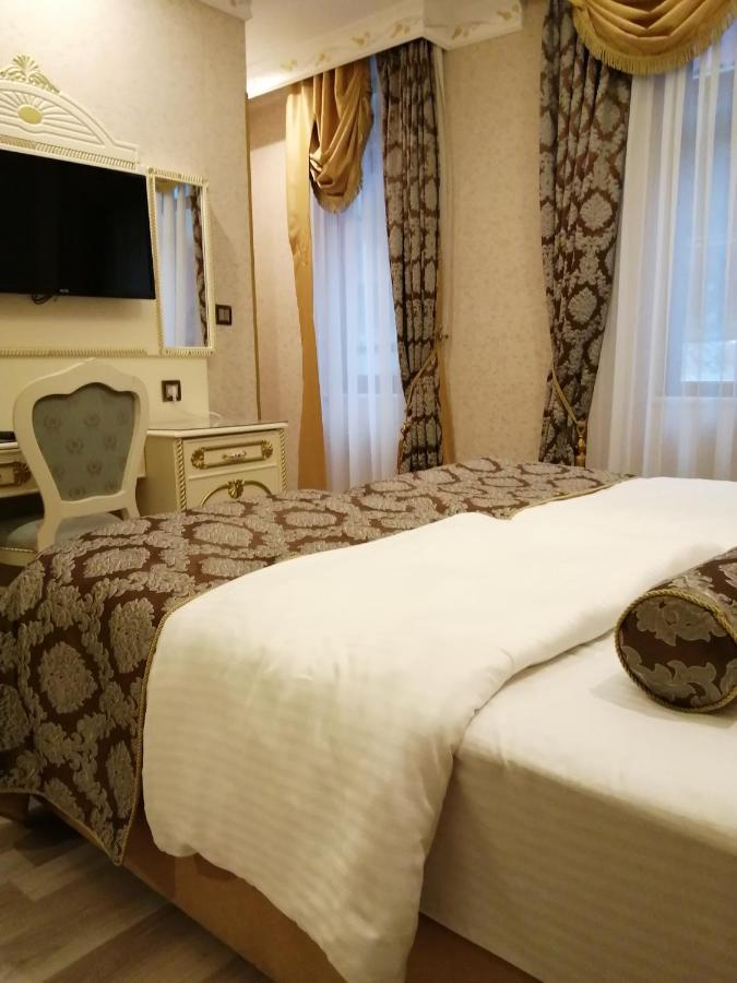 Nayla Palace Hotel-Special Category 이스탄불 외부 사진