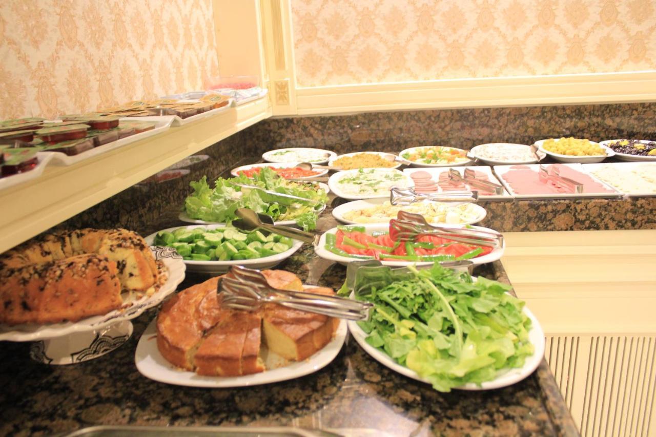 Nayla Palace Hotel-Special Category 이스탄불 외부 사진