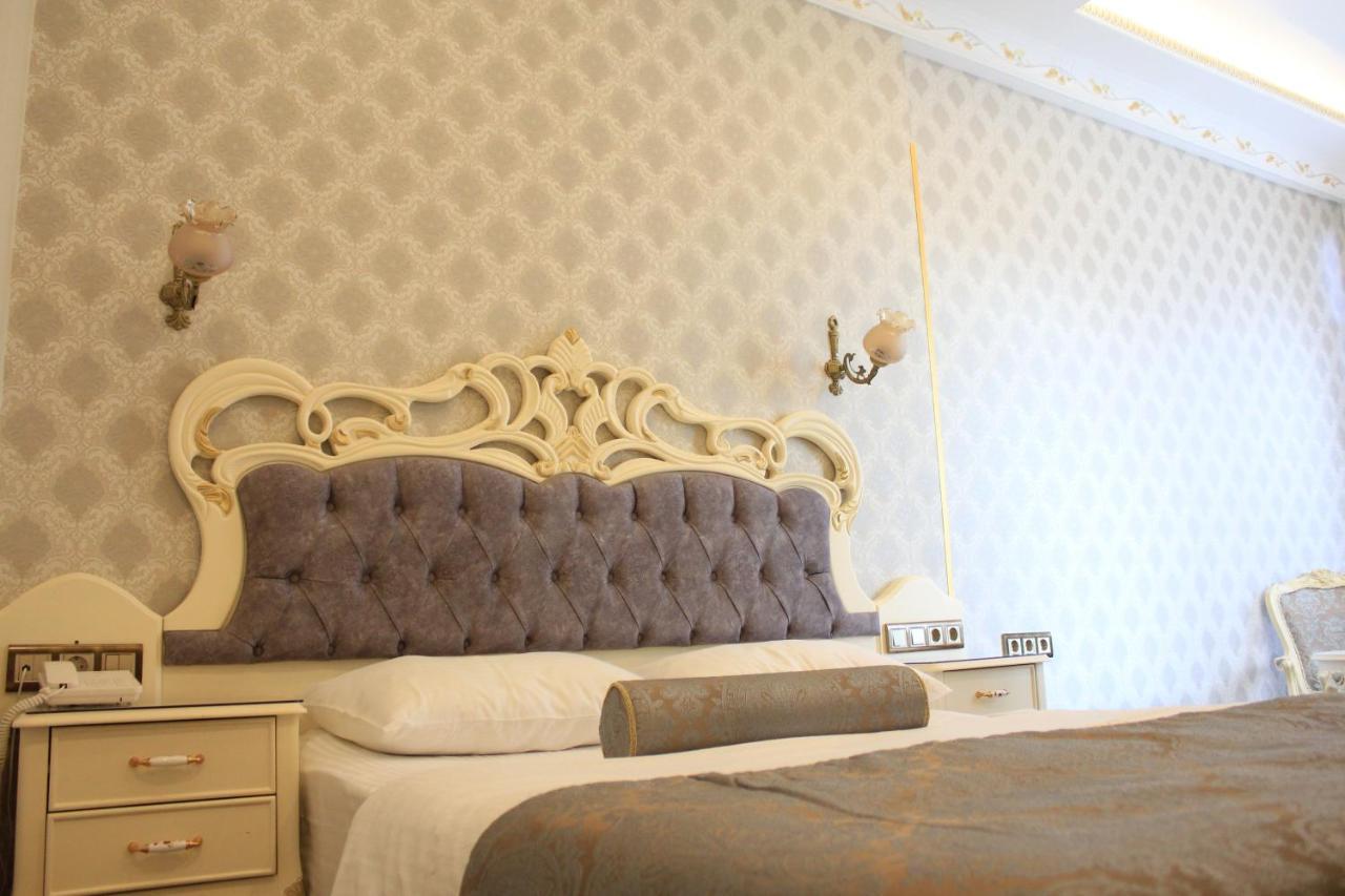 Nayla Palace Hotel-Special Category 이스탄불 외부 사진