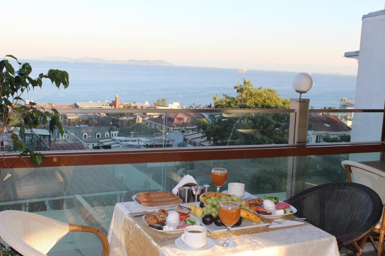 Nayla Palace Hotel-Special Category 이스탄불 외부 사진