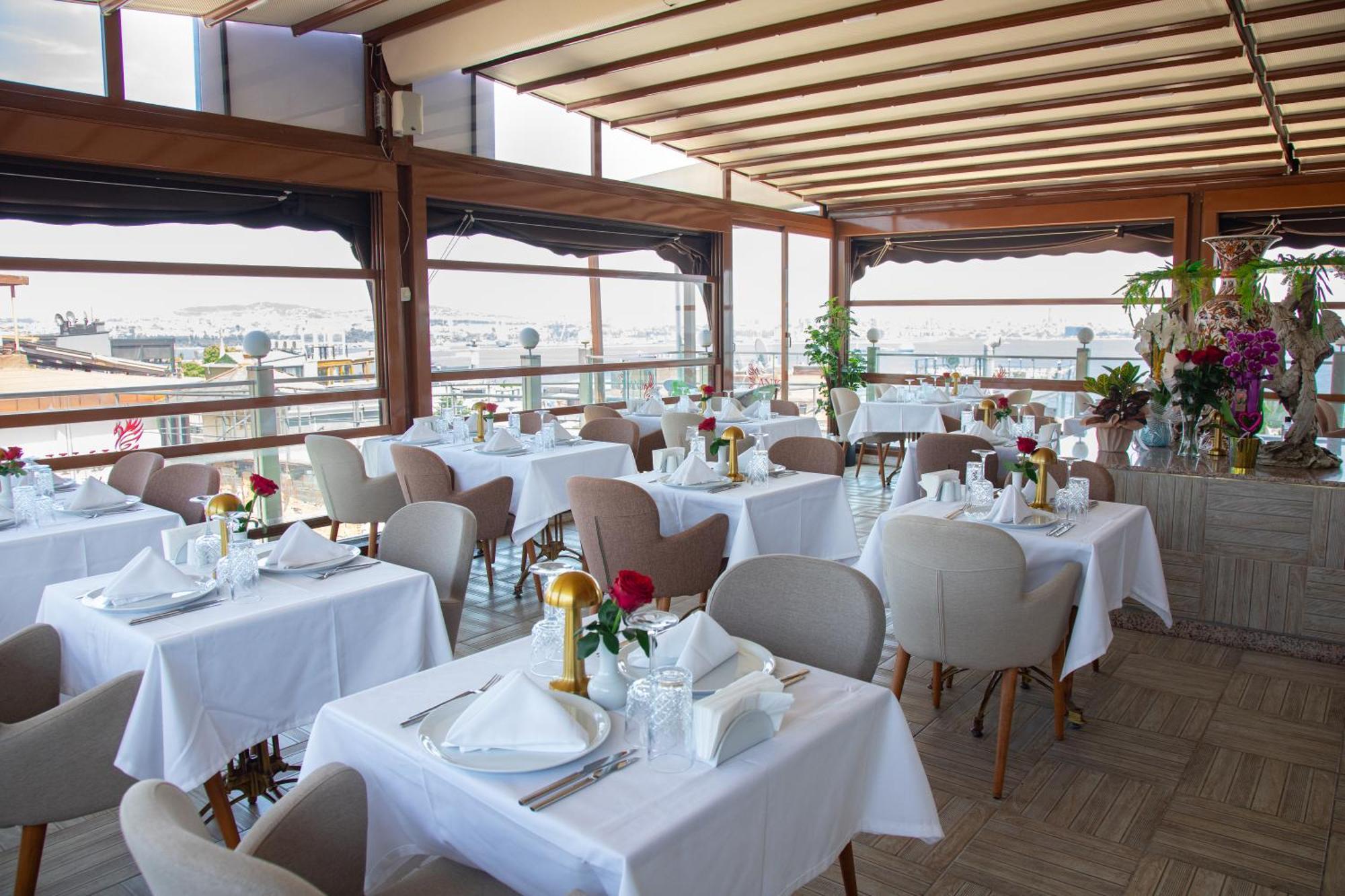 Nayla Palace Hotel-Special Category 이스탄불 외부 사진