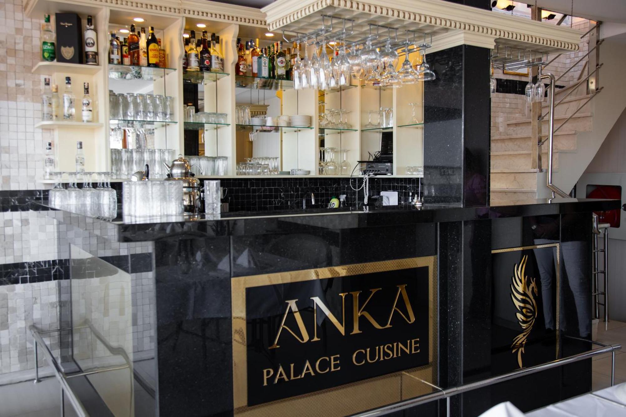 Nayla Palace Hotel-Special Category 이스탄불 외부 사진